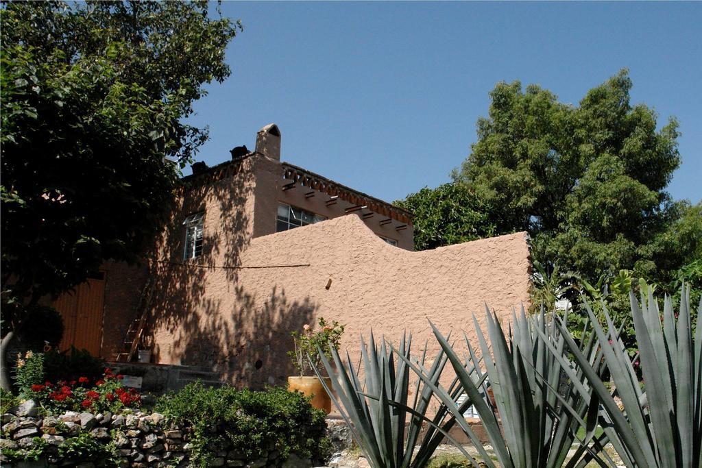 Suites Santo Domingo San Miguel de Allende Eksteriør billede